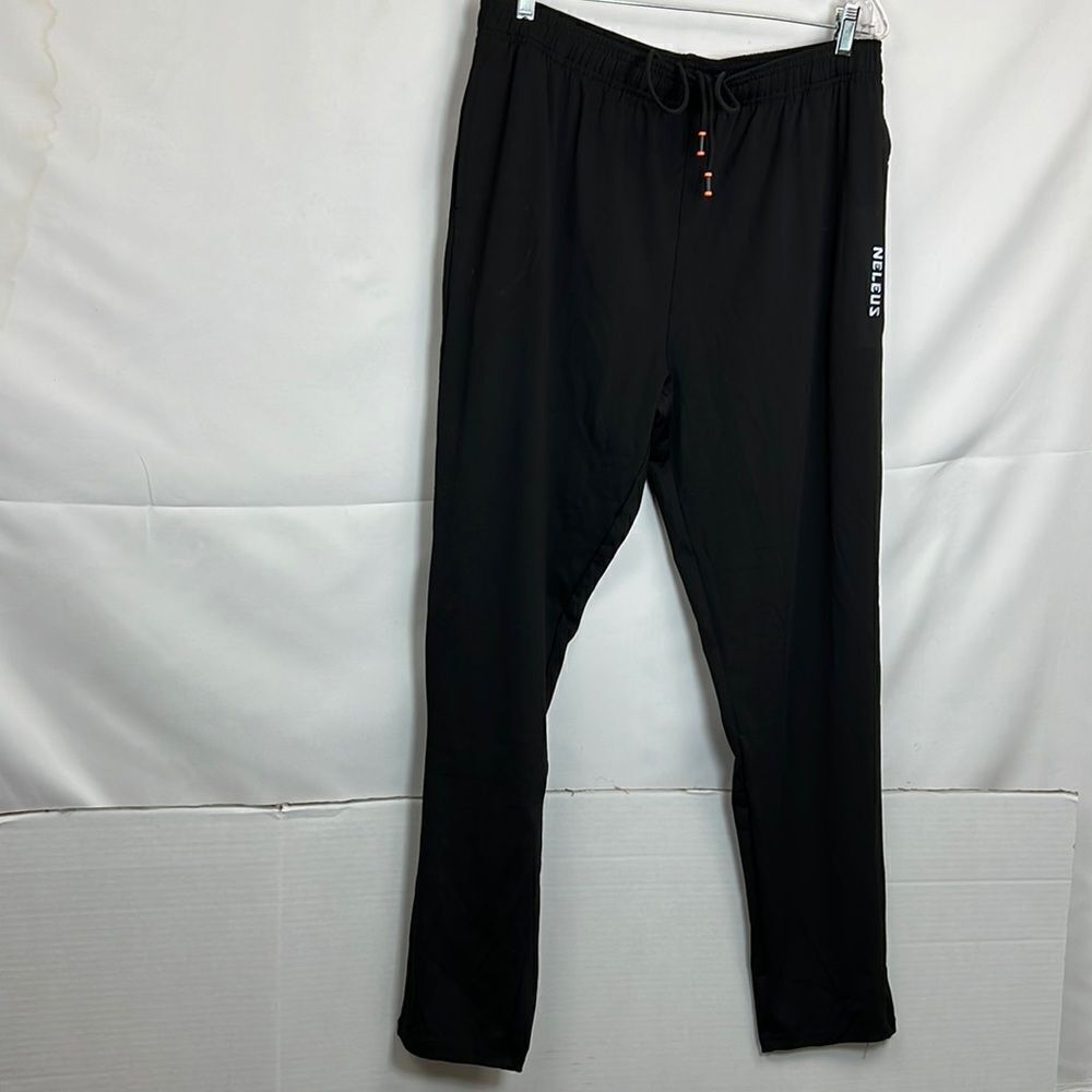 Neleus Mens Athletic Running pants size 2XL NWOT